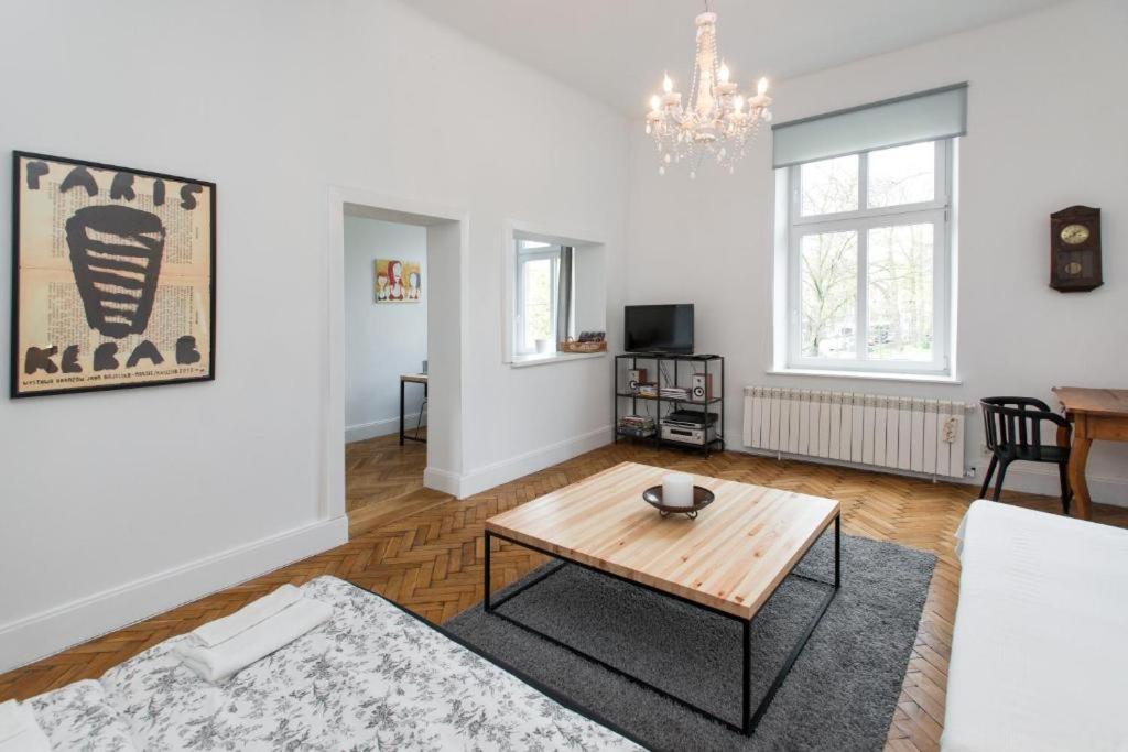 Krakow 25 Old Town Apartament Экстерьер фото