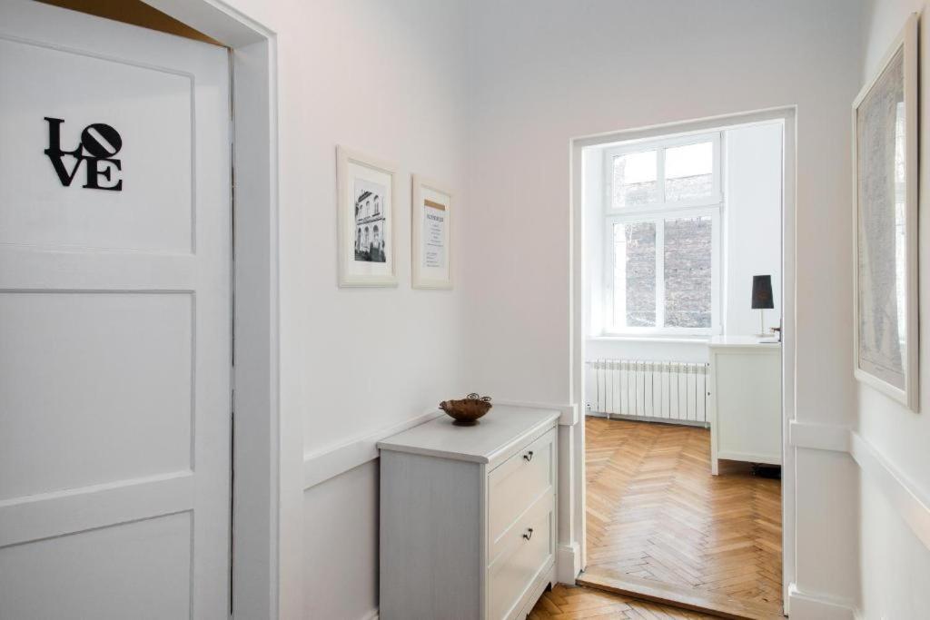 Krakow 25 Old Town Apartament Экстерьер фото